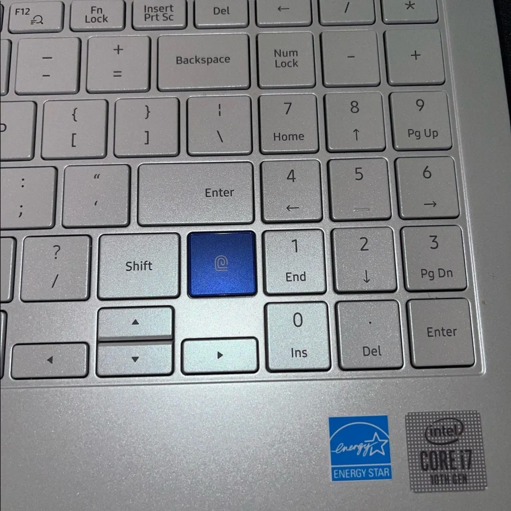 Samsung Galaxy Book Ion Laptop 15.6